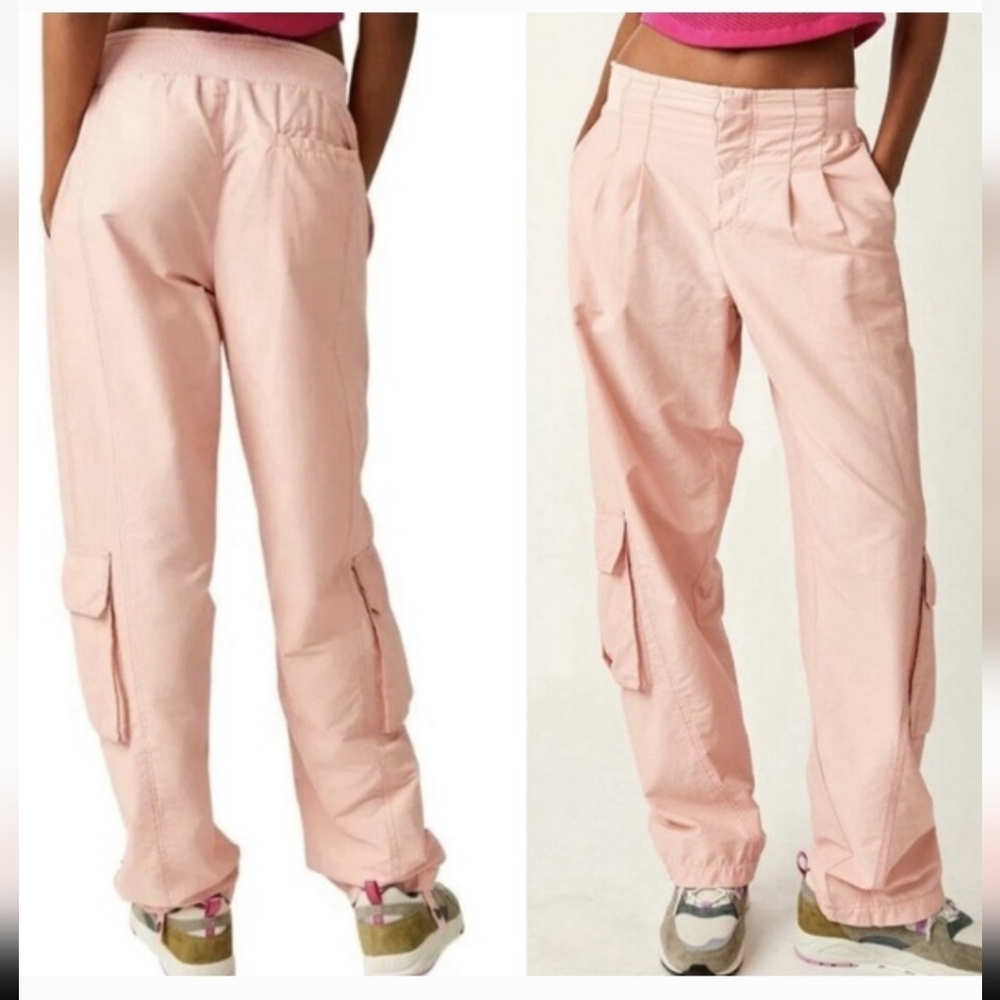 Free People FP Movement Mesmerize Me Solid Pant